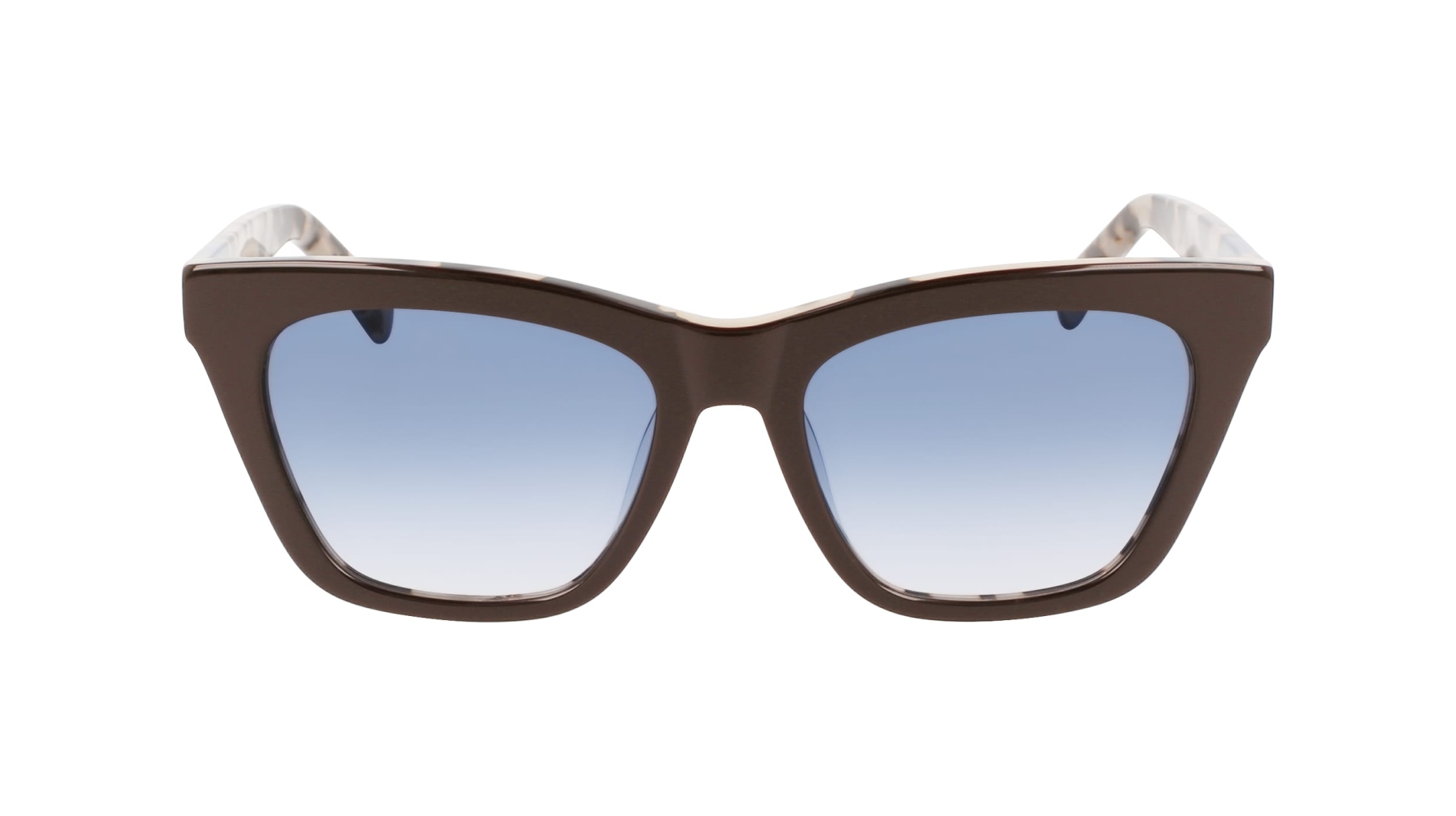 Ochelari de soare LONGCHAMP LO715S-201 pentru Femei maro