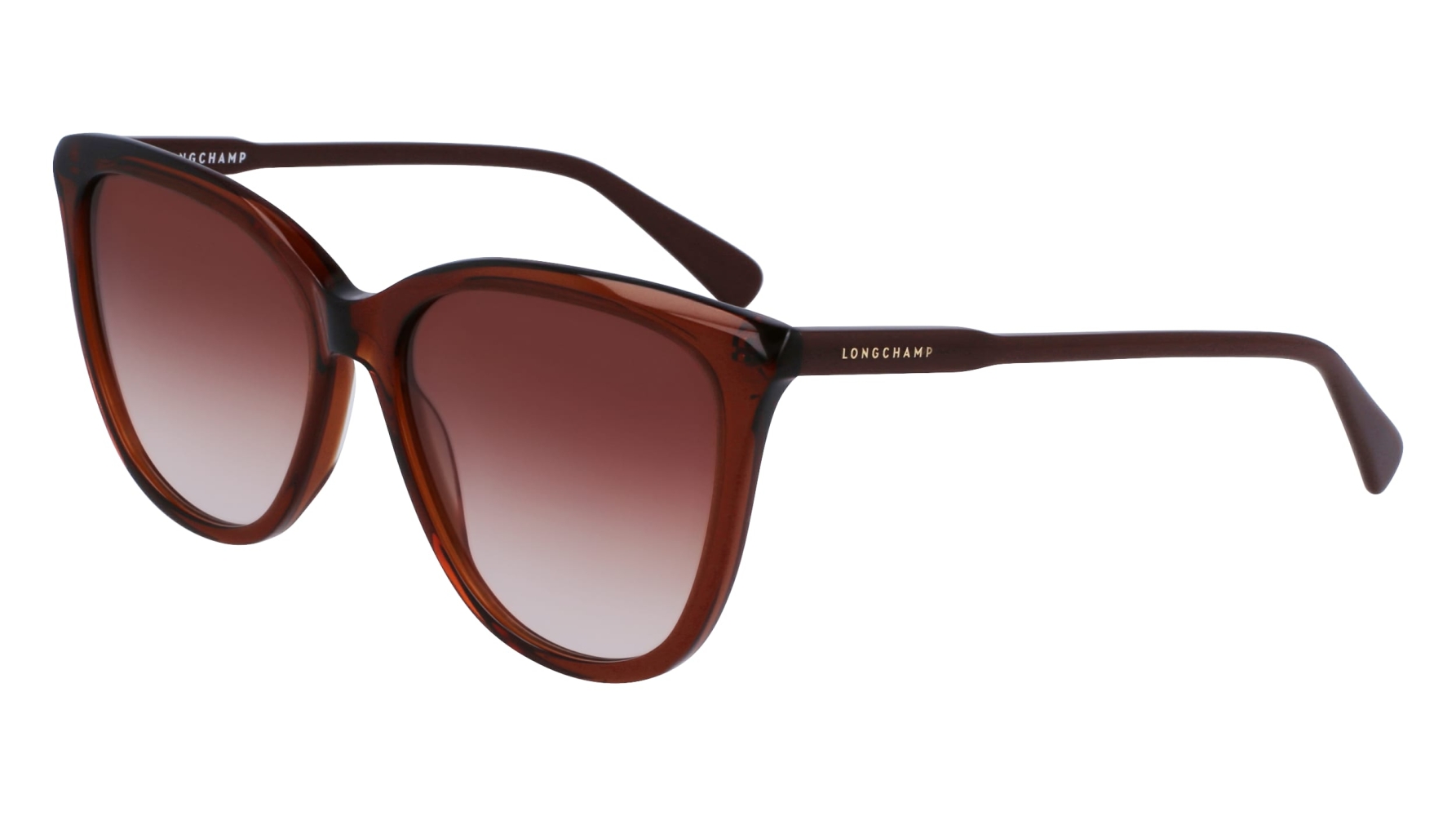 Ochelari de soare LONGCHAMP LO718S-201 pentru Femei maro