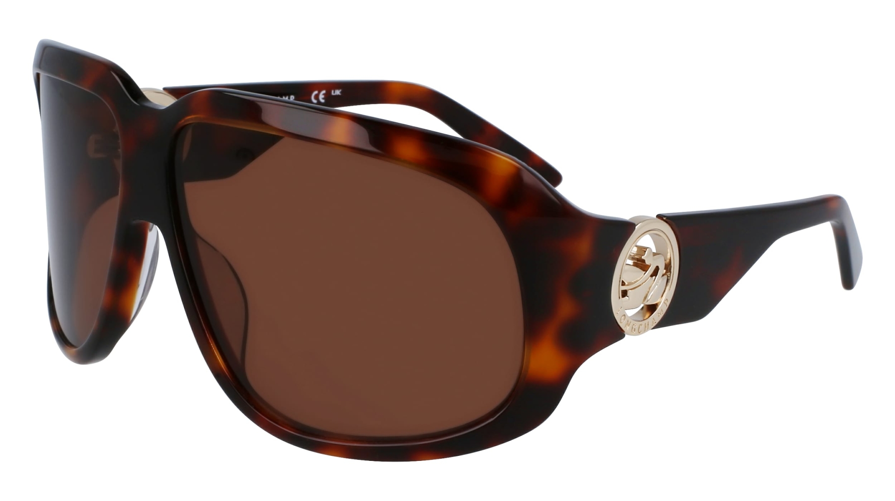 Ochelari de soare LONGCHAMP LO736S-230 pentru Femei maro