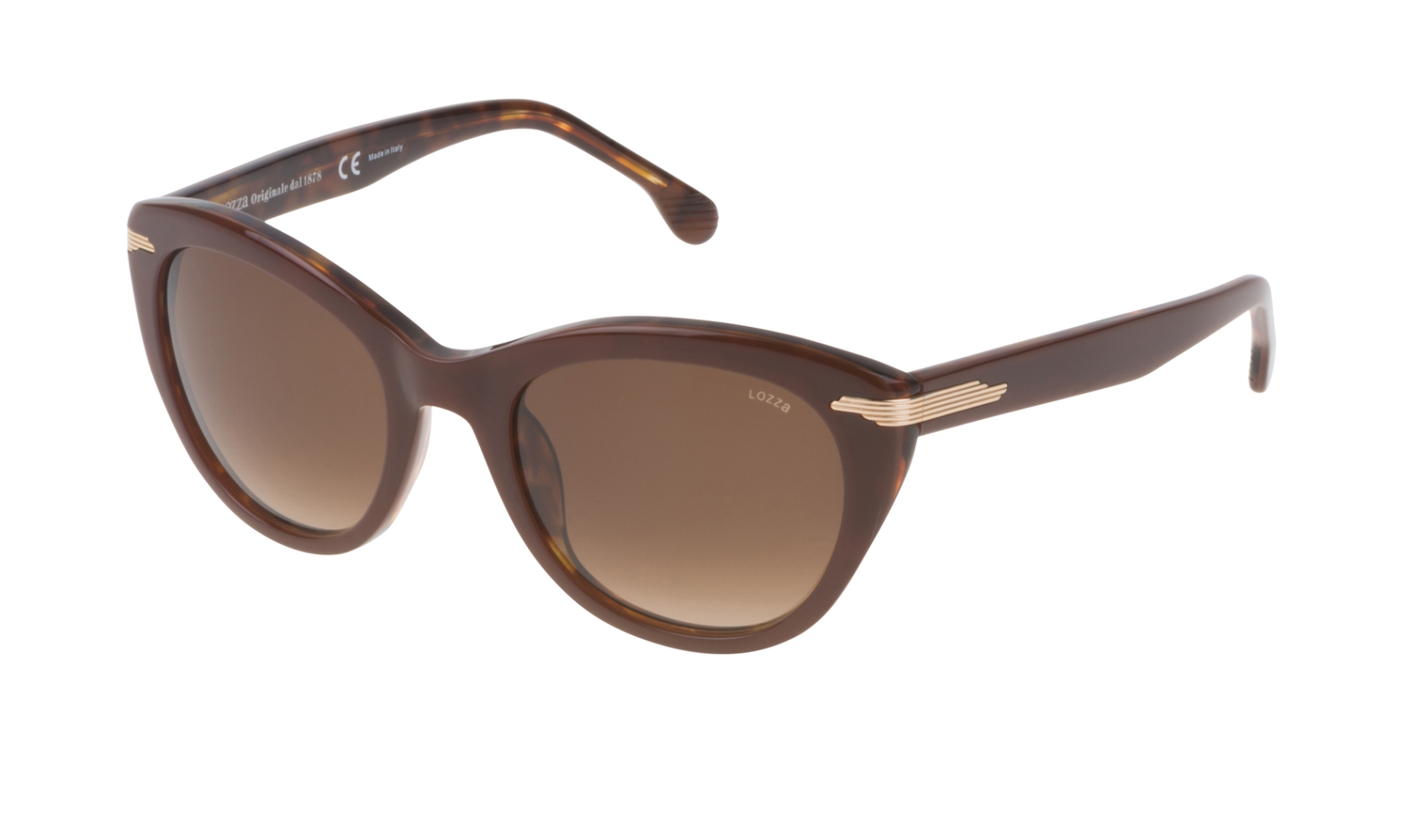 Ochelari de soare LOZZA SL4070M530T05 pentru Femei maro