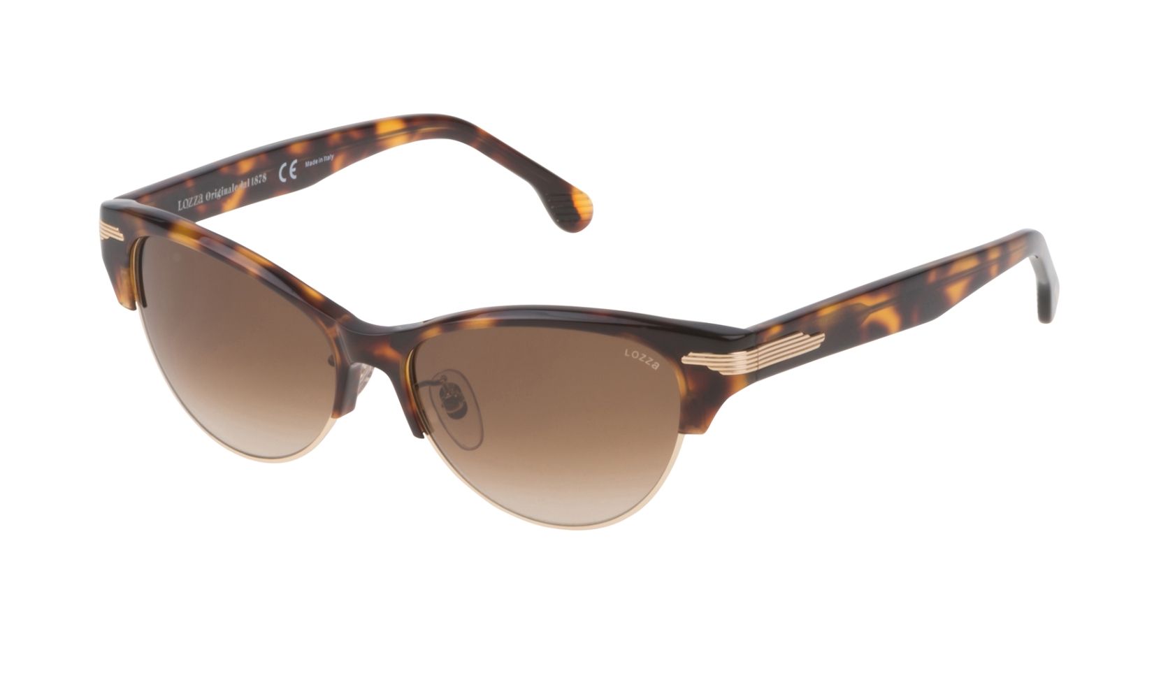 Ochelari de soare LOZZA SL4071M5309AJ pentru Femei maro