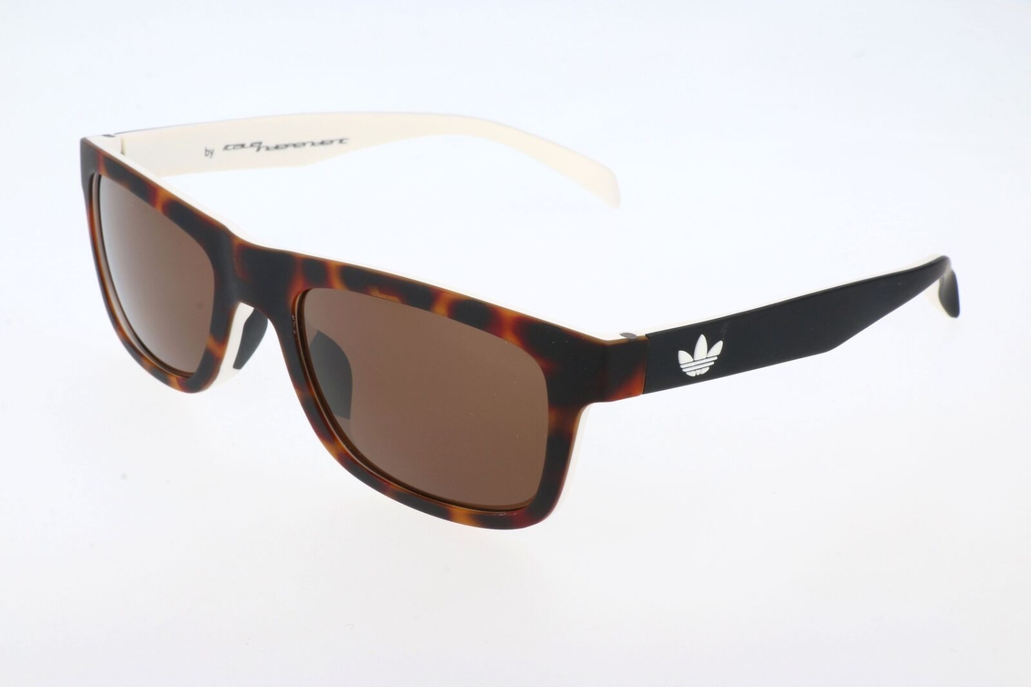 Ochelari de soare MAN ADIDAS AOR005-148001 maro alb