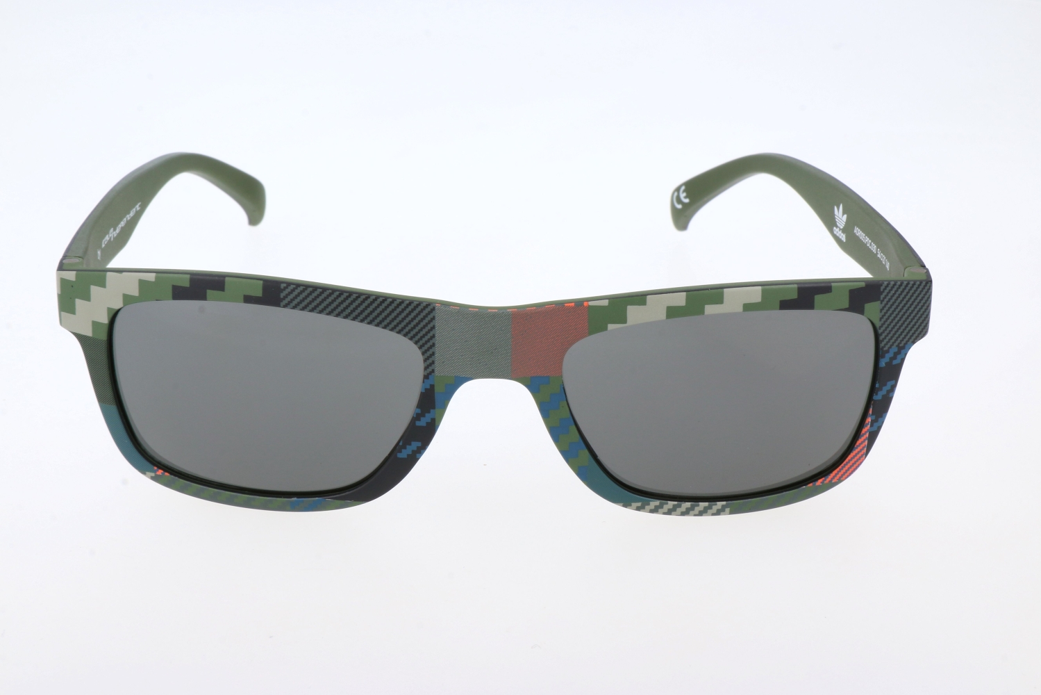 Ochelari de soare MAN ADIDAS AOR005-PDC030 negru verde camuflaj