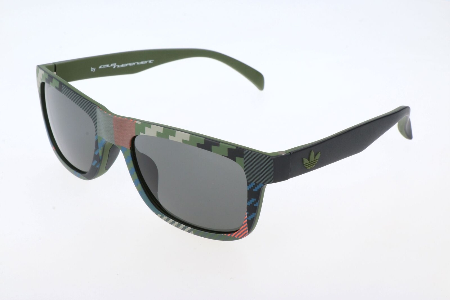 Ochelari de soare MAN ADIDAS AOR005-PDC030 negru verde camuflaj