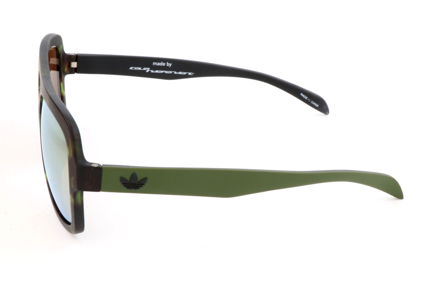 Ochelari de soare MAN ADIDAS AOR011-140030 verde