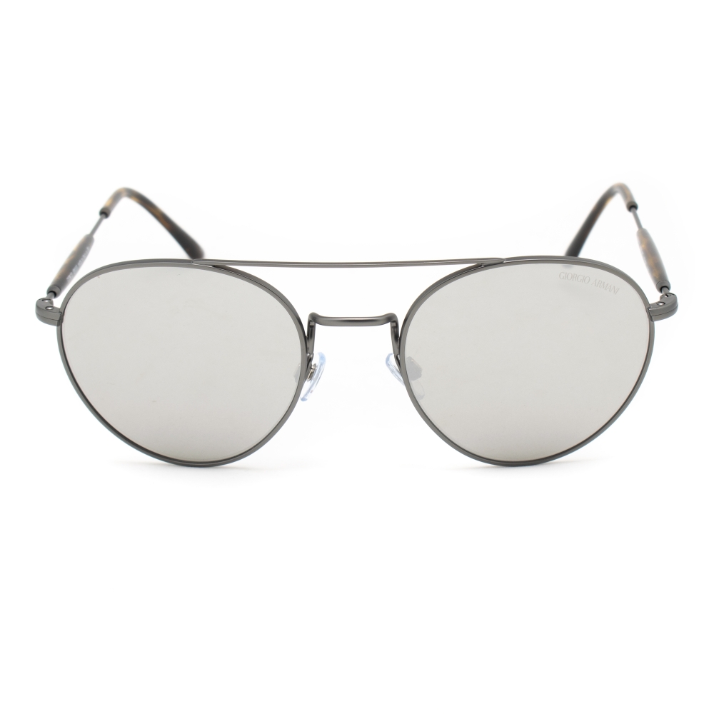 Ochelari de soare MAN ARMANI AR6075-30036G argintiu