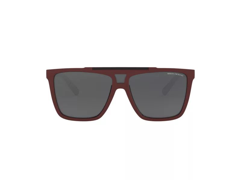 Ochelari de soare MAN ARMANI EXCHANGE AX4079S82746G rosu