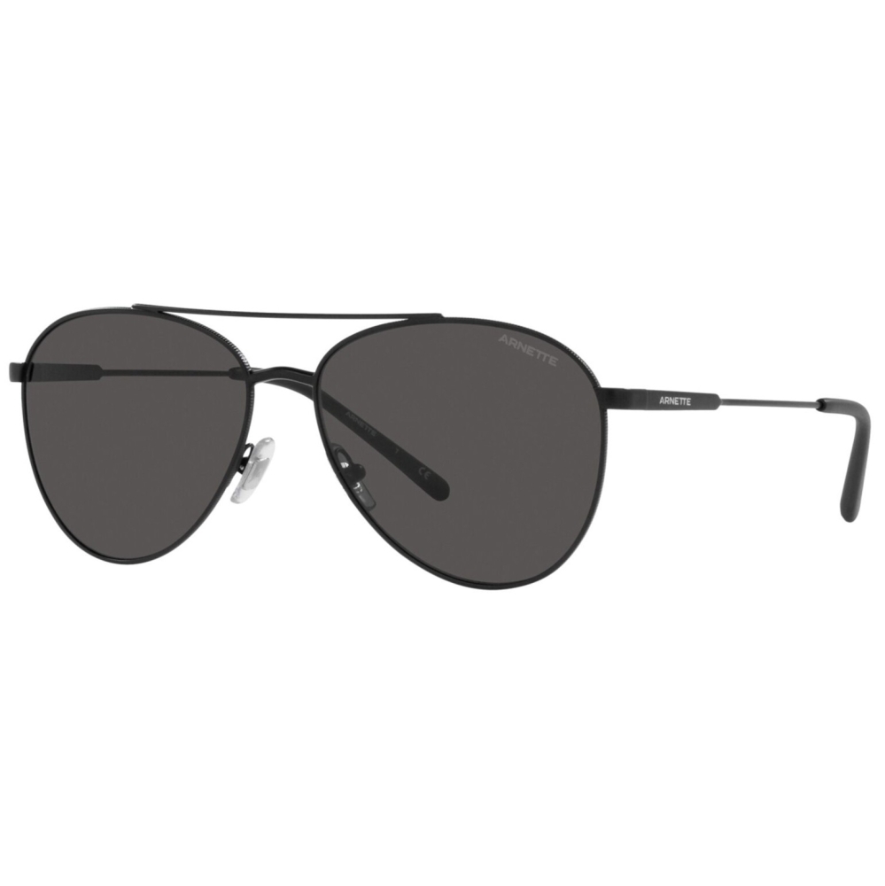 Ochelari de soare MAN ARNETTE AN3085-737-87 negru