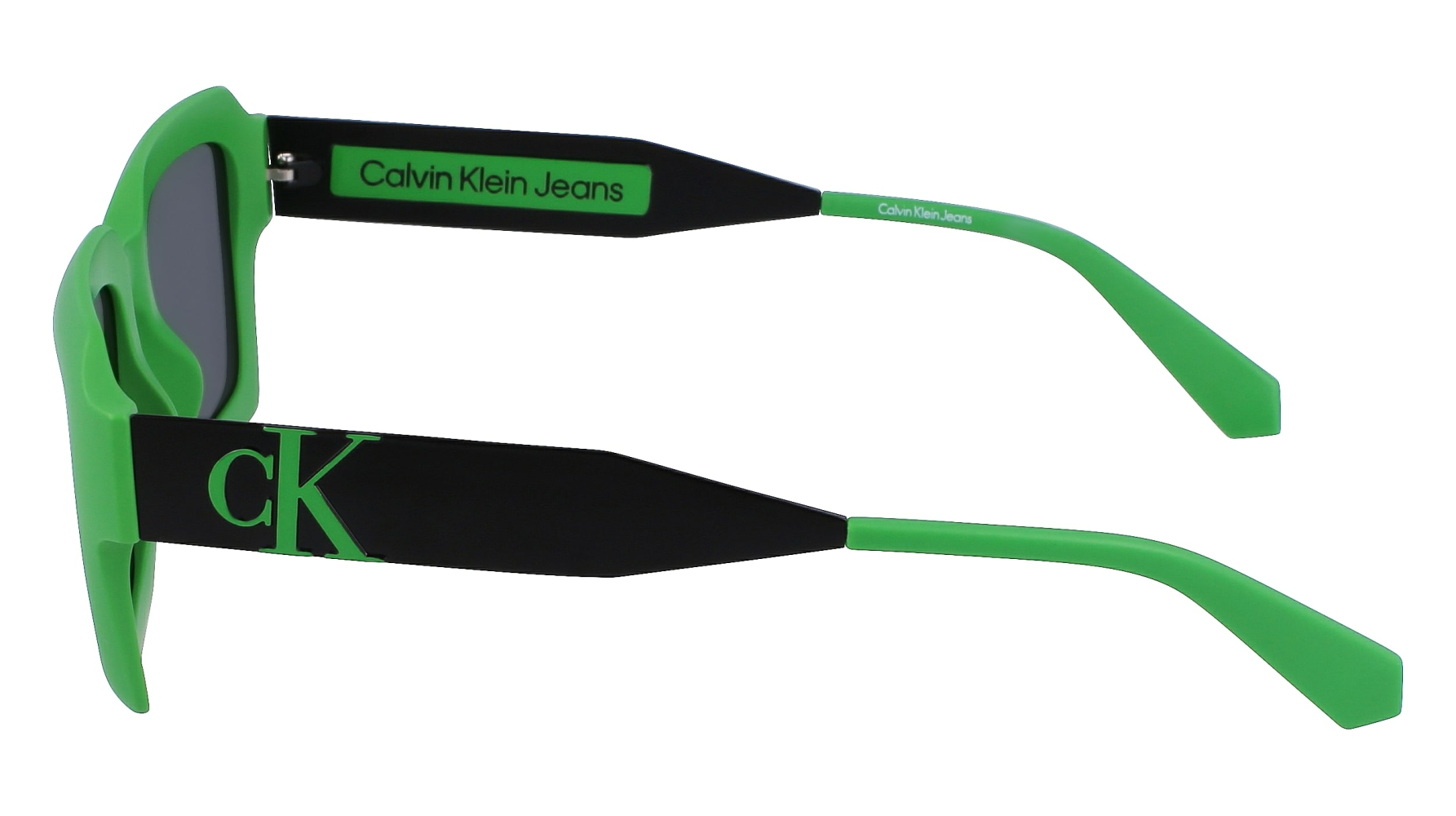 Ochelari de soare MAN Calvin Klein Jeans CKJ23604S-300 verde