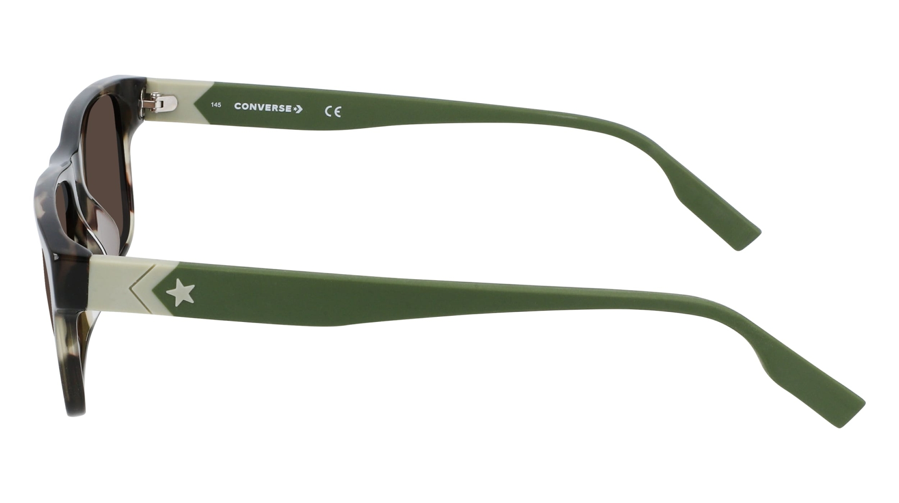 Ochelari de soare MAN CONVERSE CV520SRISEUP verde