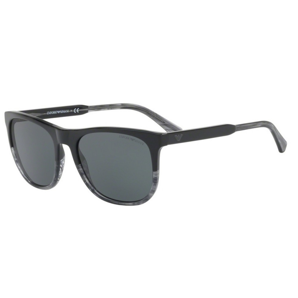 Ochelari de soare MAN EMPORIO ARMANI EA4099-556687 negru