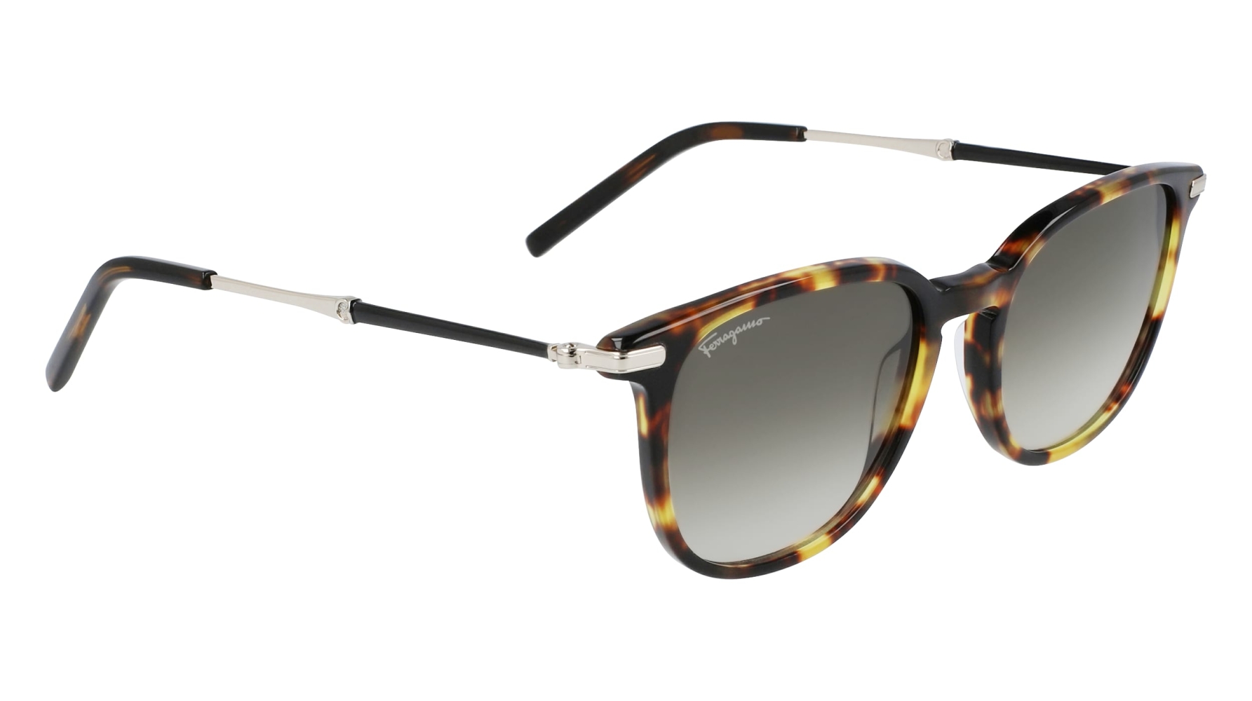 Ochelari de soare MAN FERRAGAMO SF1015S-242 maro