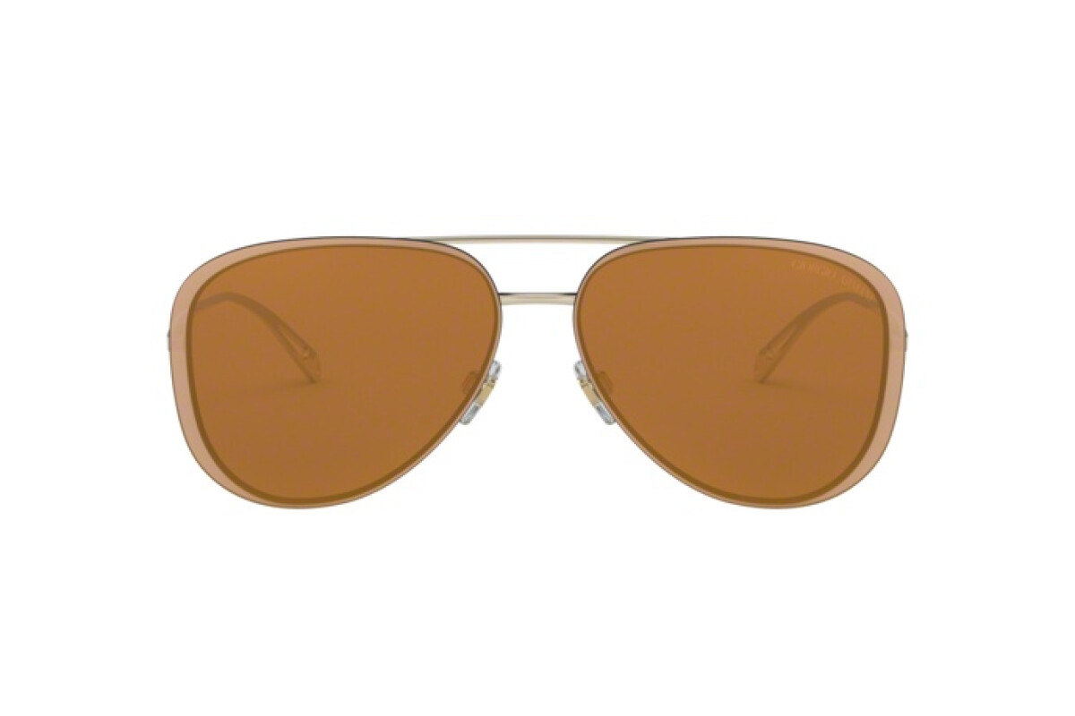 Ochelari de soare MAN GIORGIO ARMANI AR6084-30136H auriu