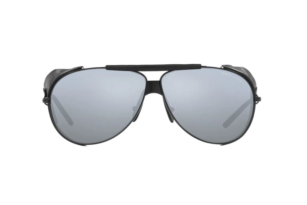 Ochelari de soare MAN GIORGIO ARMANI AR6139Q300130 negru