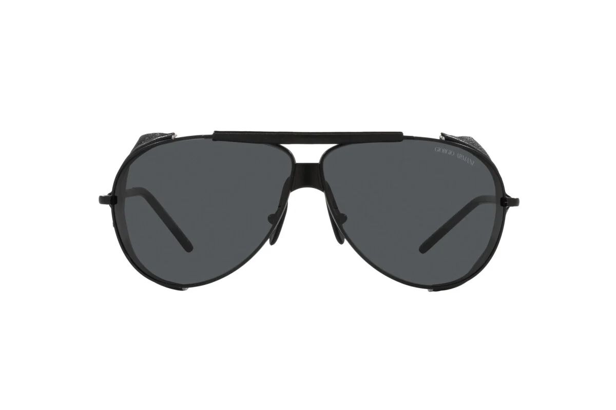 Ochelari de soare MAN GIORGIO ARMANI AR6139Q300187 negru