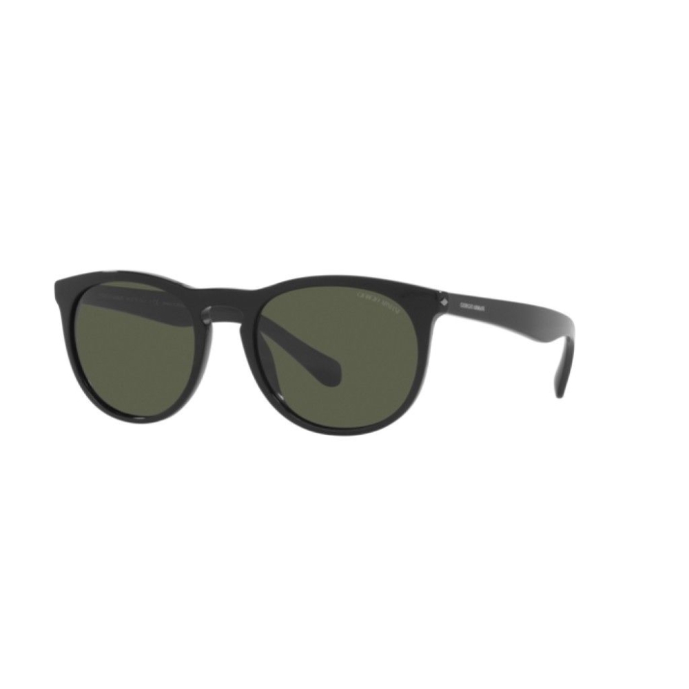 Ochelari de soare MAN GIORGIO ARMANI AR8149-587531 negru