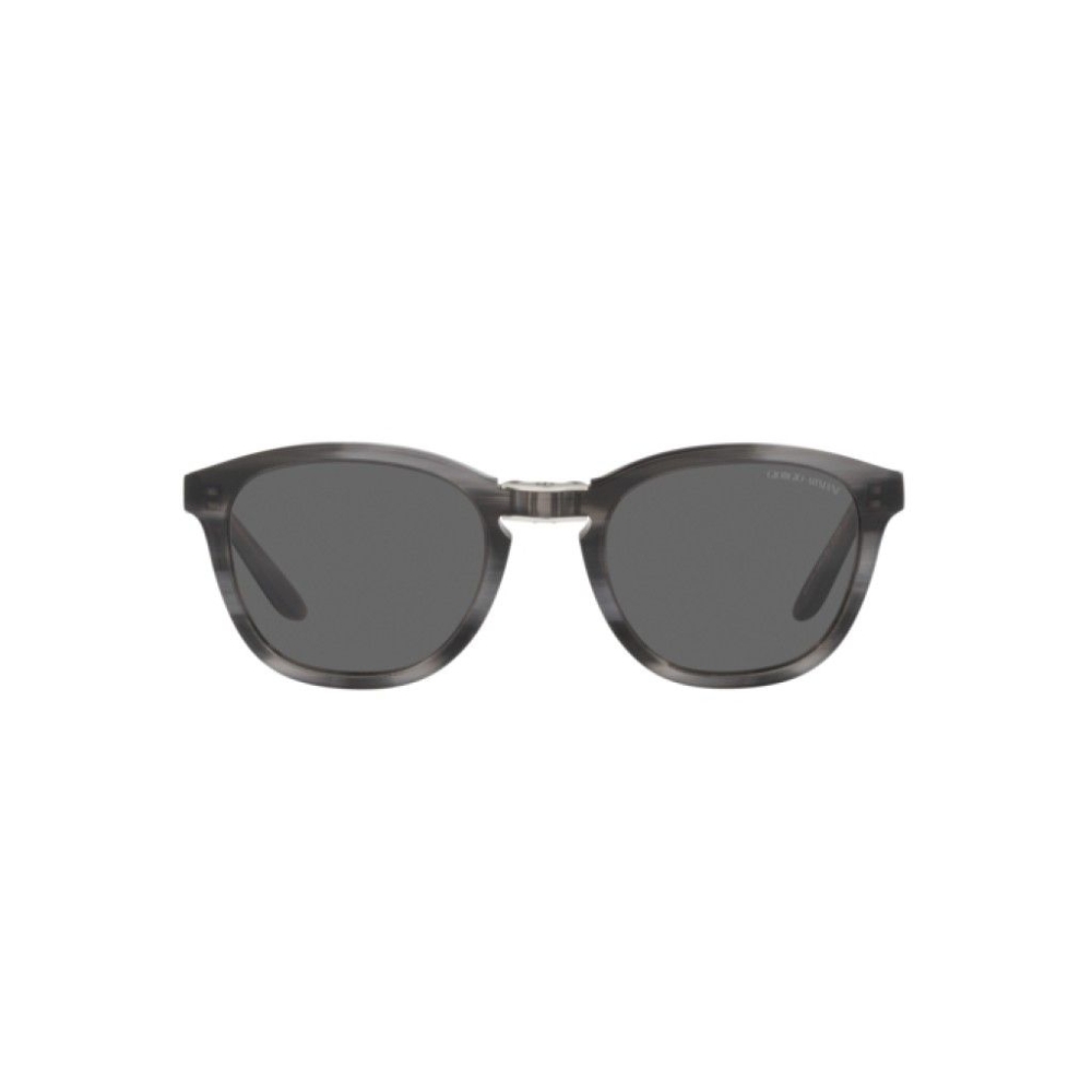 Ochelari de soare MAN GIORGIO ARMANI AR8170-5964B1 gri