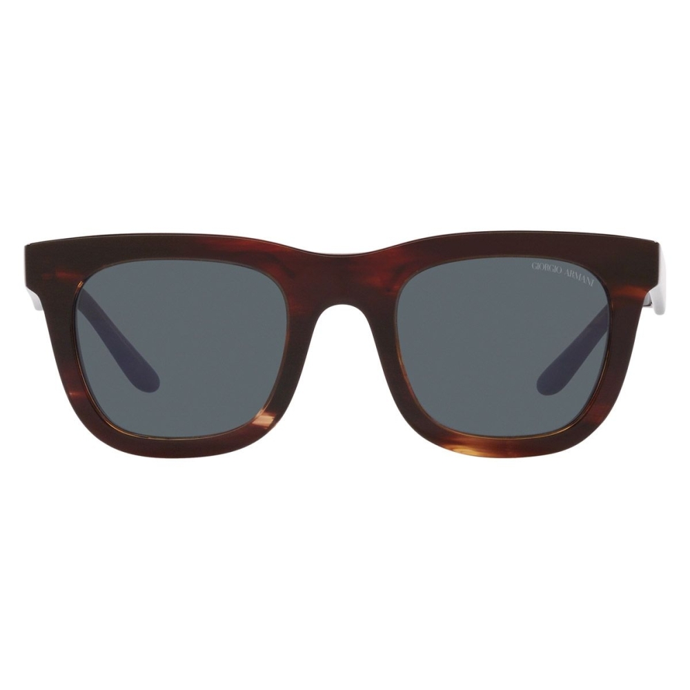 Ochelari de soare MAN GIORGIO ARMANI AR8171F5963R5 maro