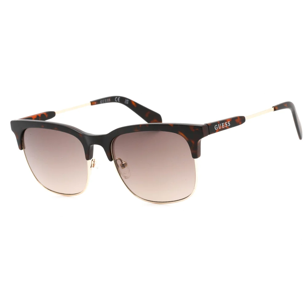 Ochelari de soare MAN GUESS GF0225-52F maro