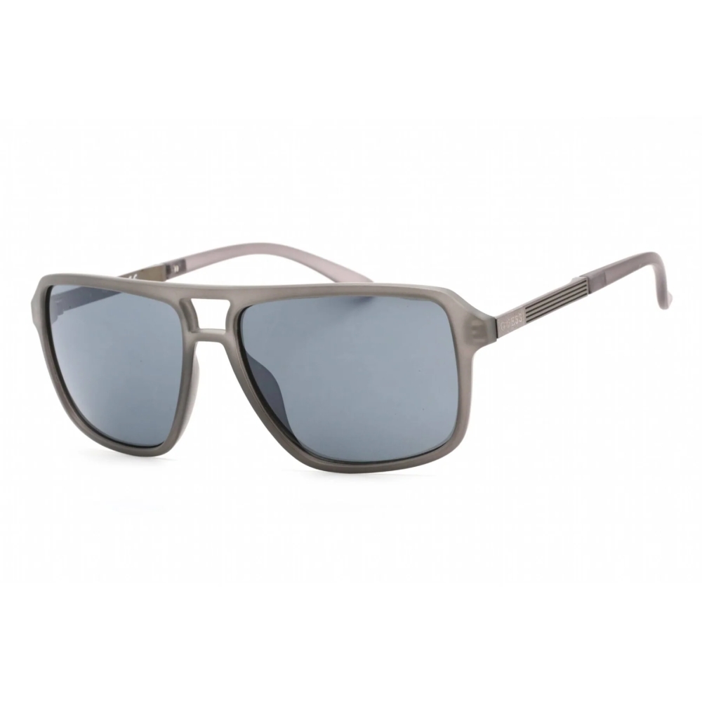 Ochelari de soare MAN GUESS GF5085-20C gri