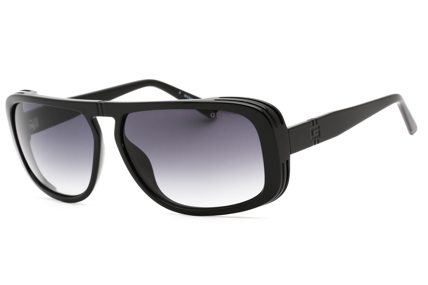 Ochelari de soare MAN GUESS GU00082-01B negru