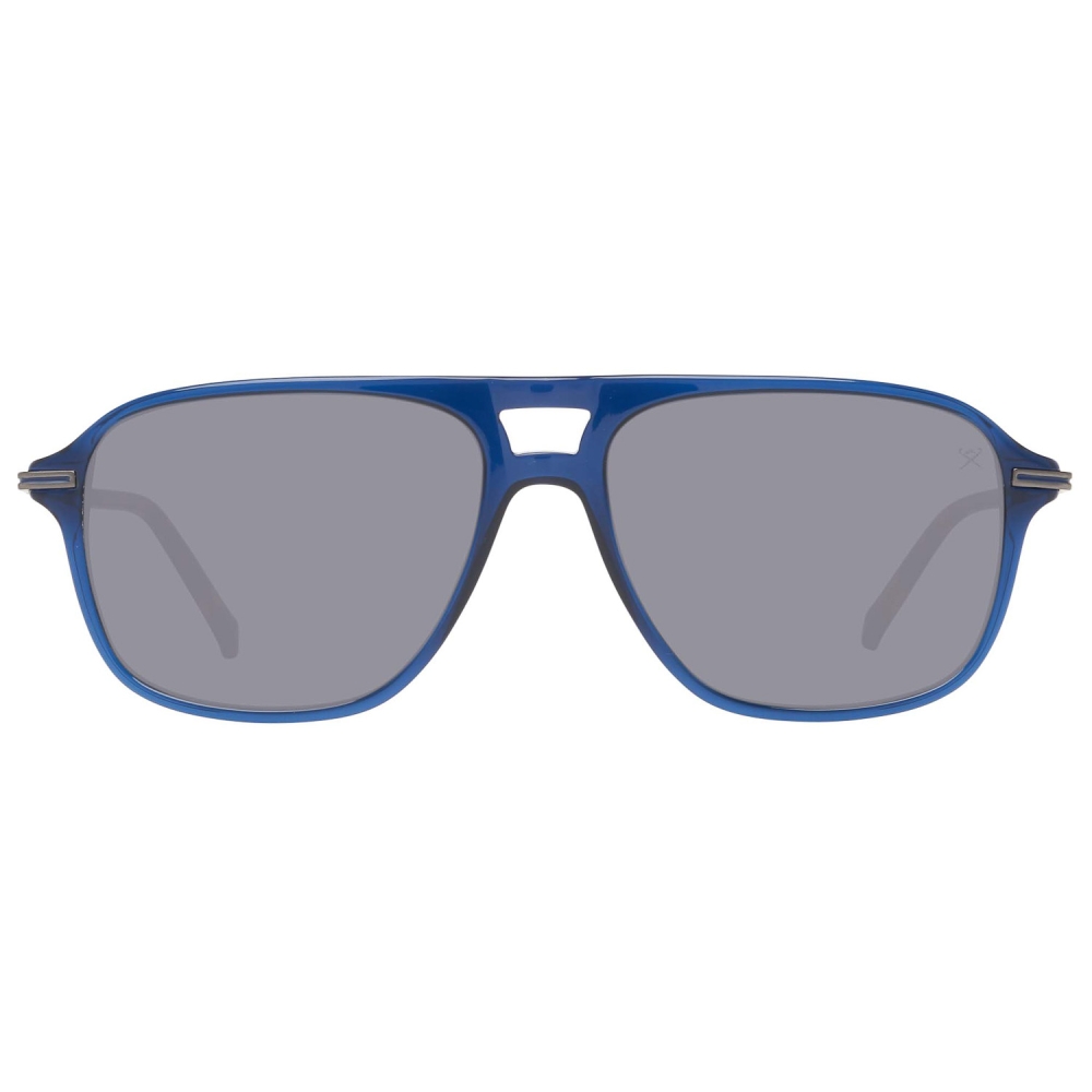 Ochelari de soare MAN HACKETT HSB86568356 albastru