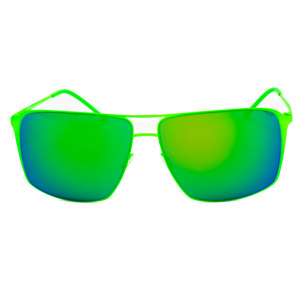 Ochelari de soare MAN ITALIA INDEPENDENT 0210-033-000 verde