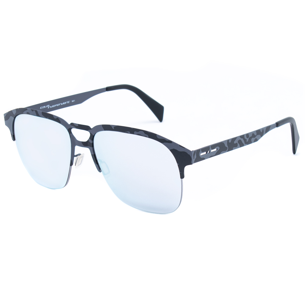 Ochelari de soare MAN ITALIA INDEPENDENT 0502-153-000 gray, maro