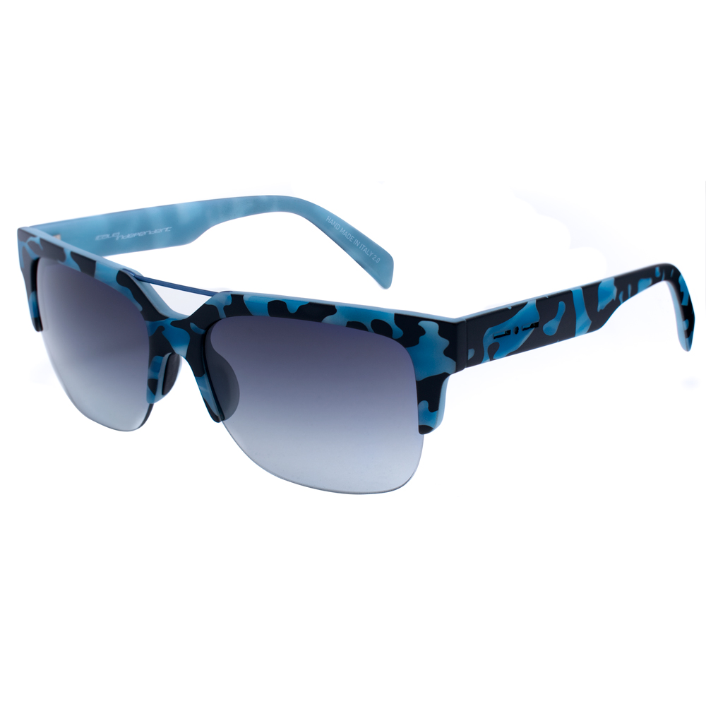 Ochelari de soare MAN ITALIA INDEPENDENT 0918-147-000 albastru