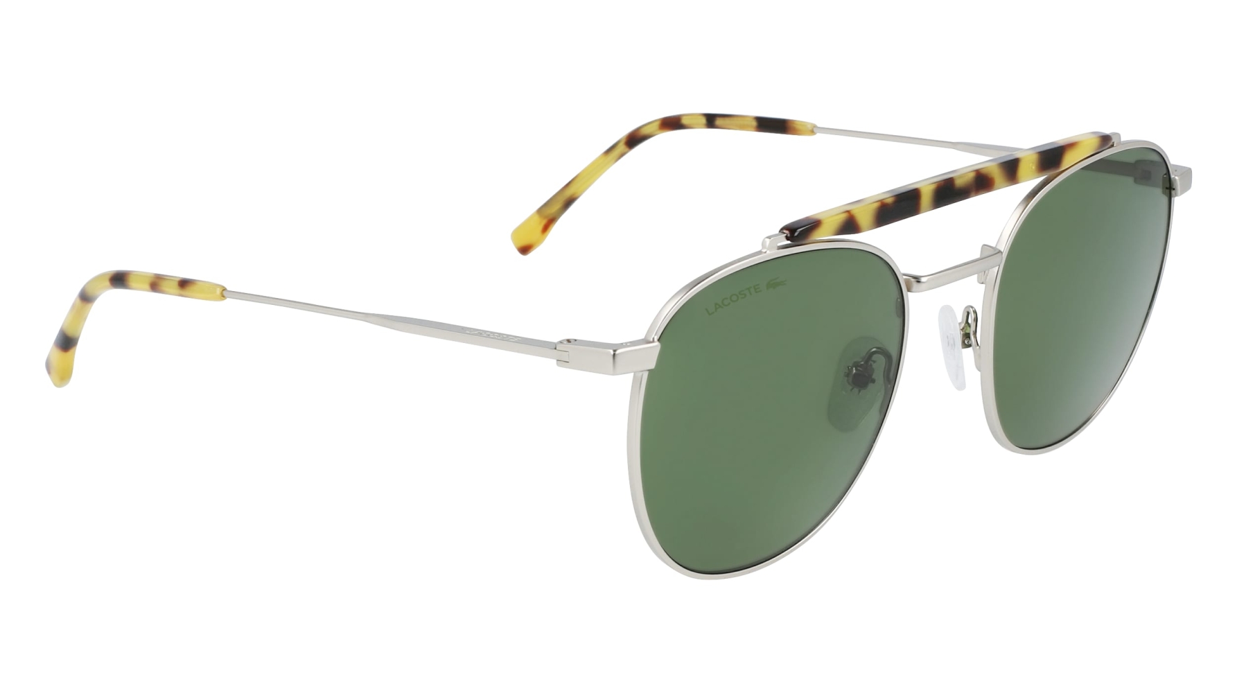 Ochelari de soare MAN LACOSTE L241S-045 argintiu