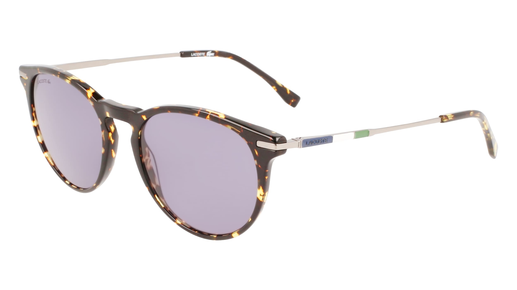 Ochelari de soare MAN LACOSTE L609SND-230 maro