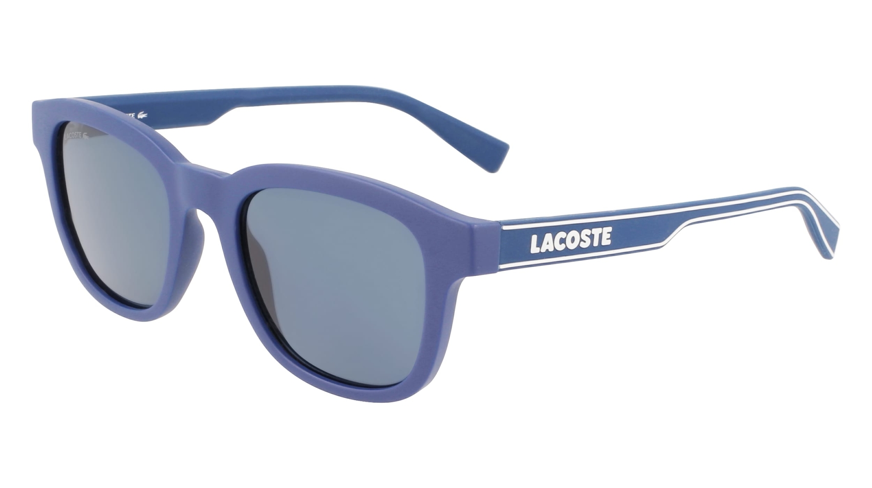 Ochelari de soare MAN LACOSTE L966S-401 albastru