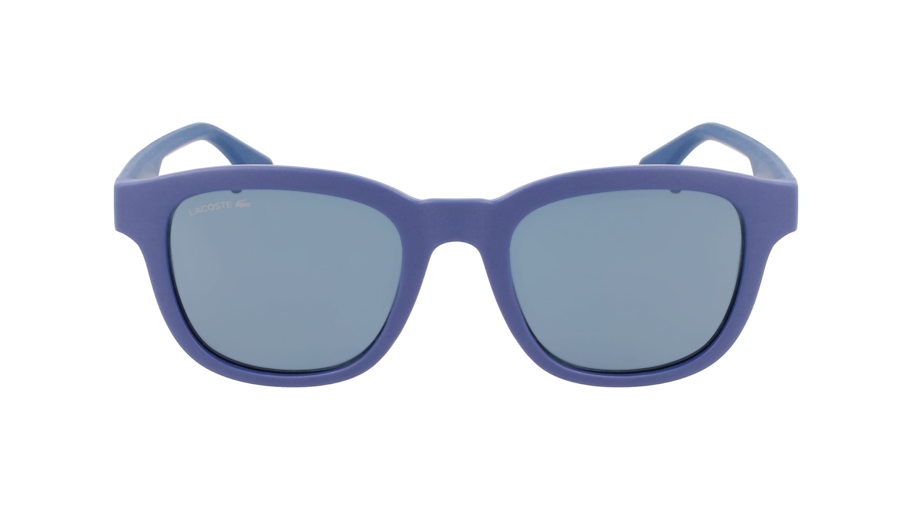 Ochelari de soare MAN LACOSTE L966S-401 albastru