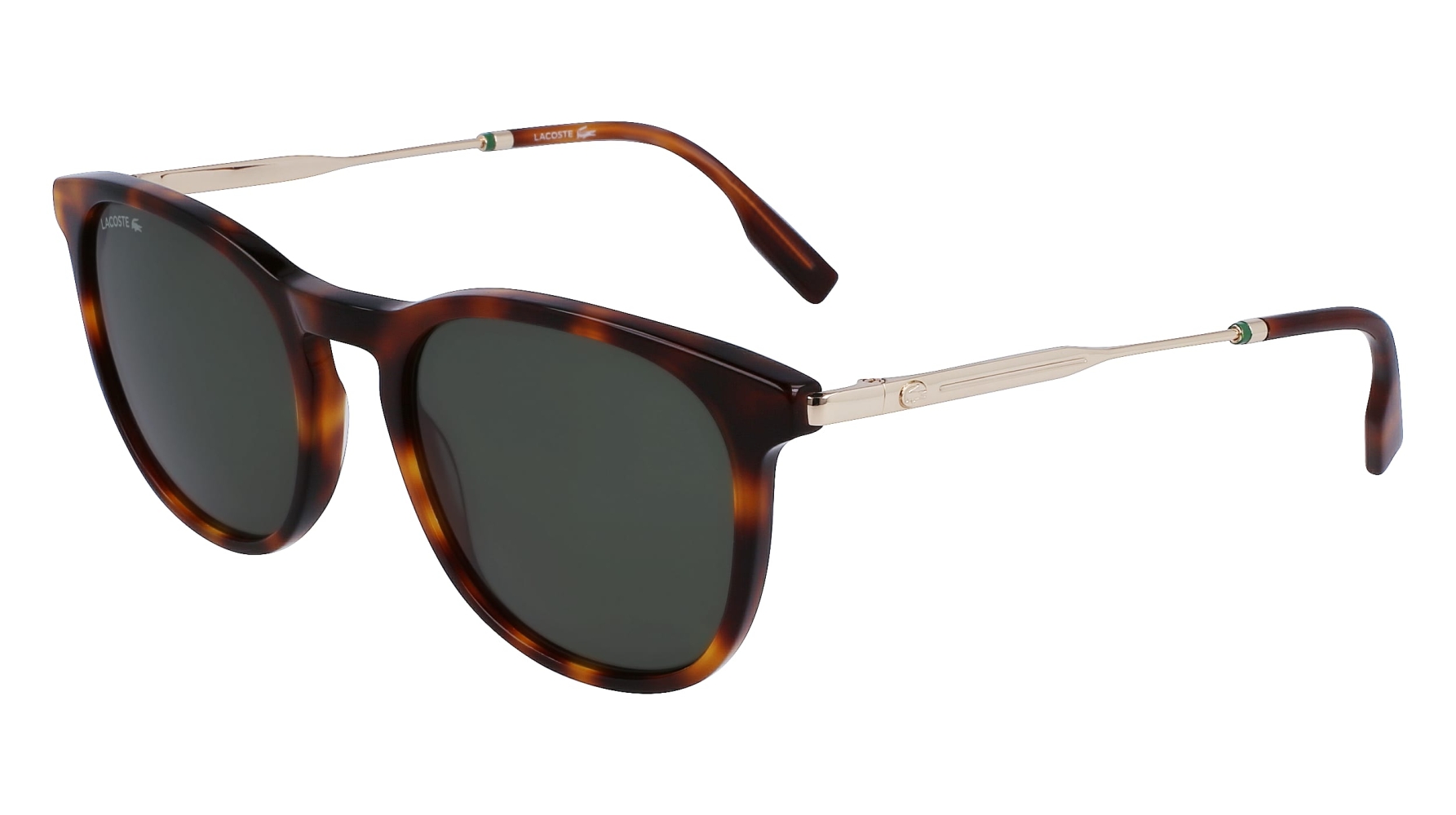 Ochelari de soare MAN LACOSTE L994S-214 maro