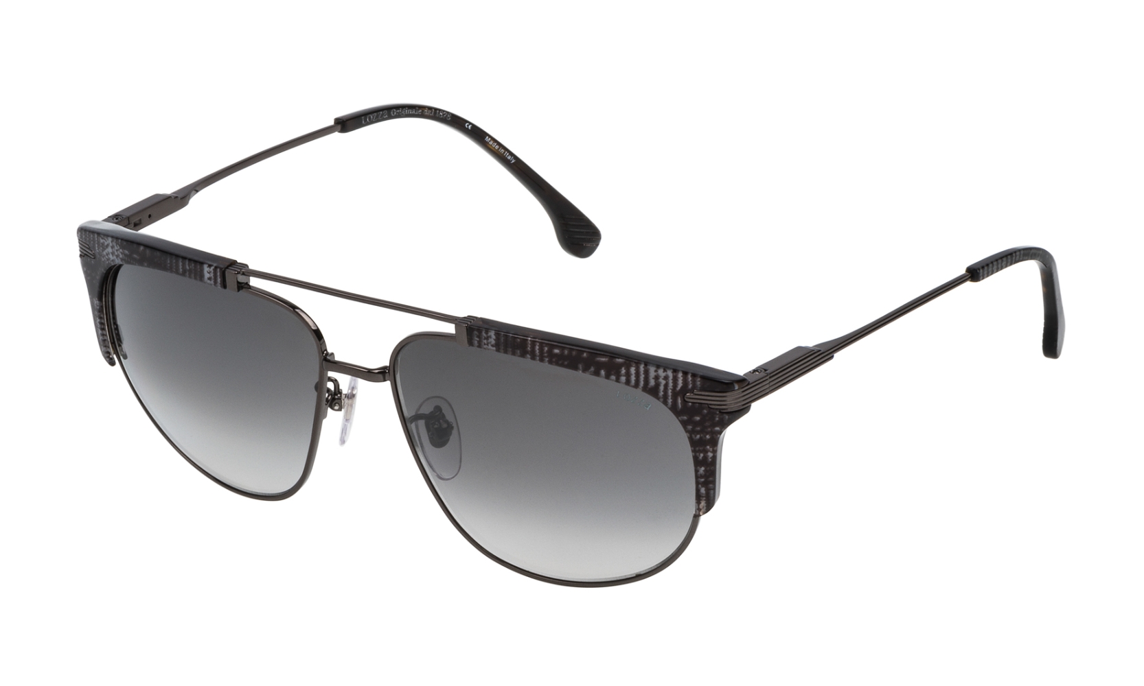 Ochelari de soare MAN LOZZA SL2279M58568X maro