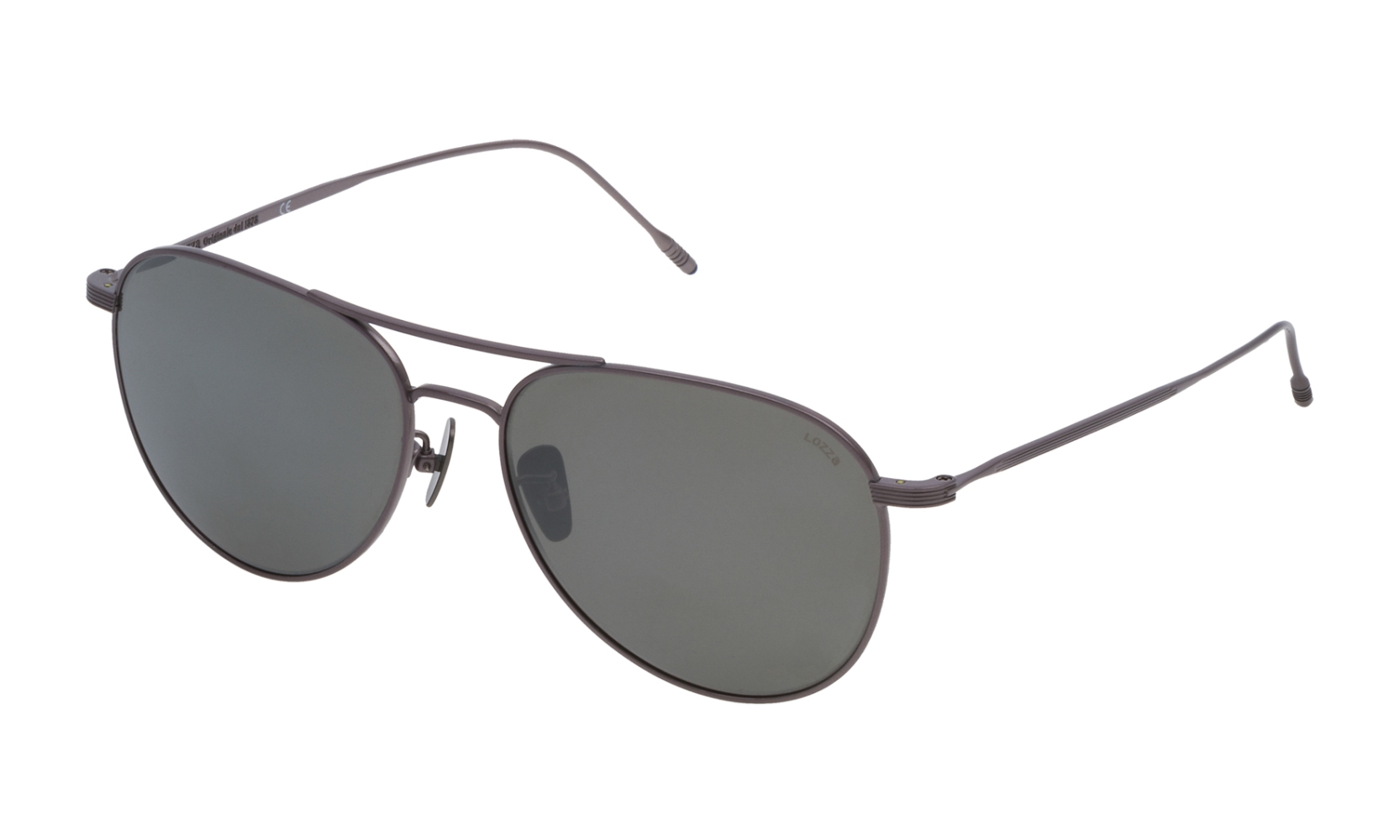 Ochelari de soare MAN LOZZA SL2304570S22 maro