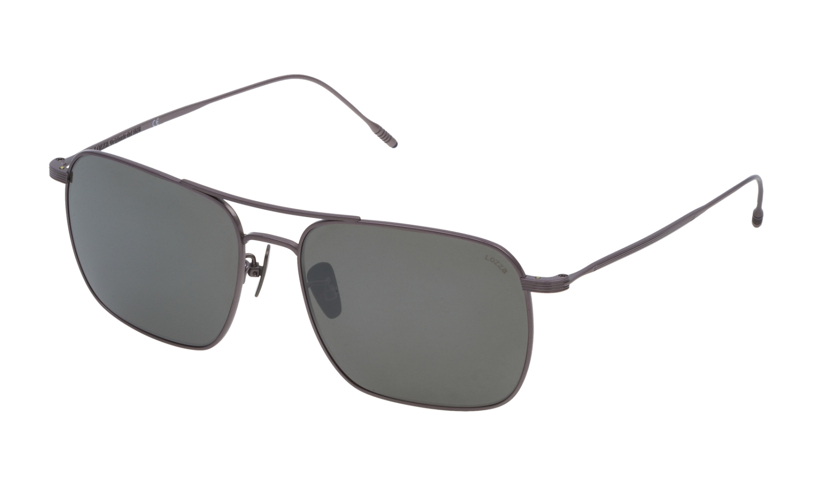 Ochelari de soare MAN LOZZA SL2305570S22 maro