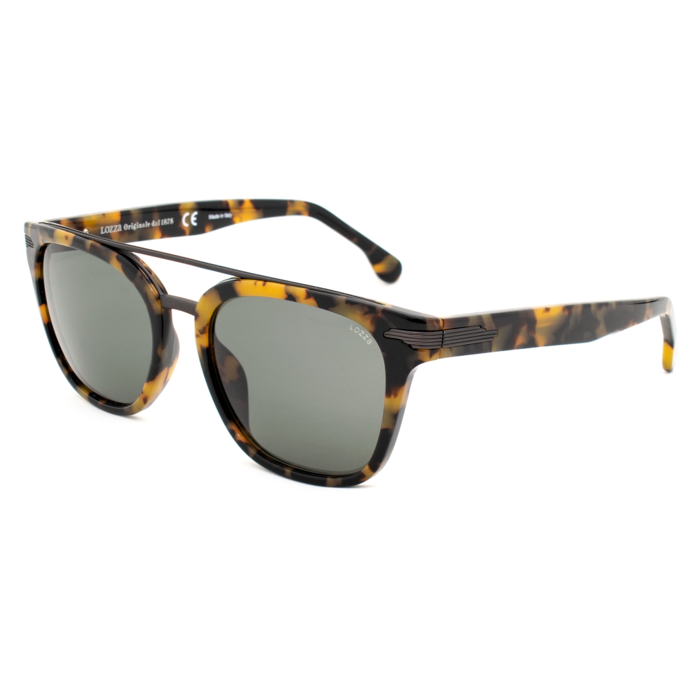 Ochelari de soare MAN LOZZA SL4112M-0960 maro