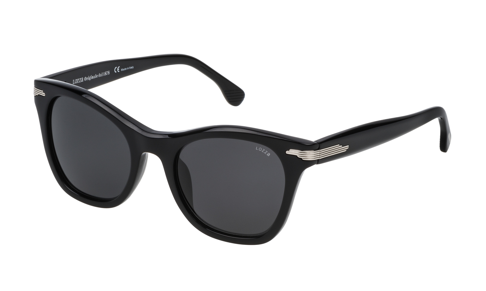 Ochelari de soare MAN LOZZA SL4130M510BLK negru