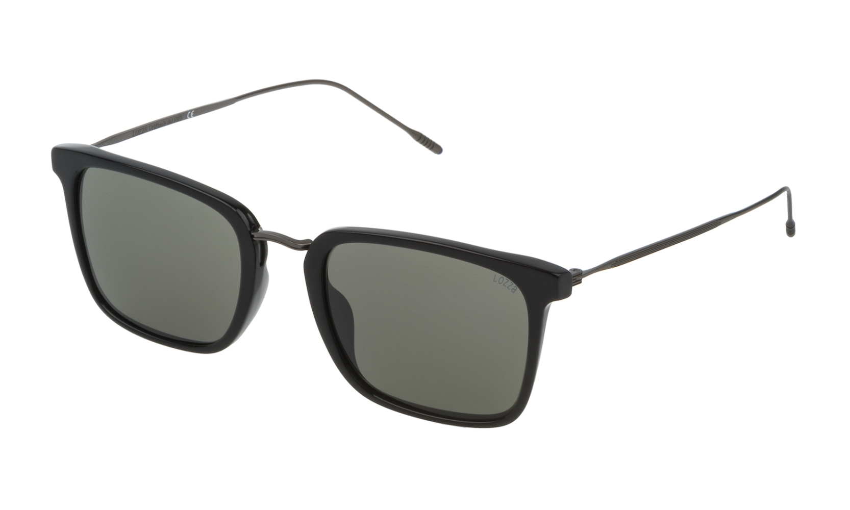 Ochelari de soare MAN LOZZA SL4180540BLK negru