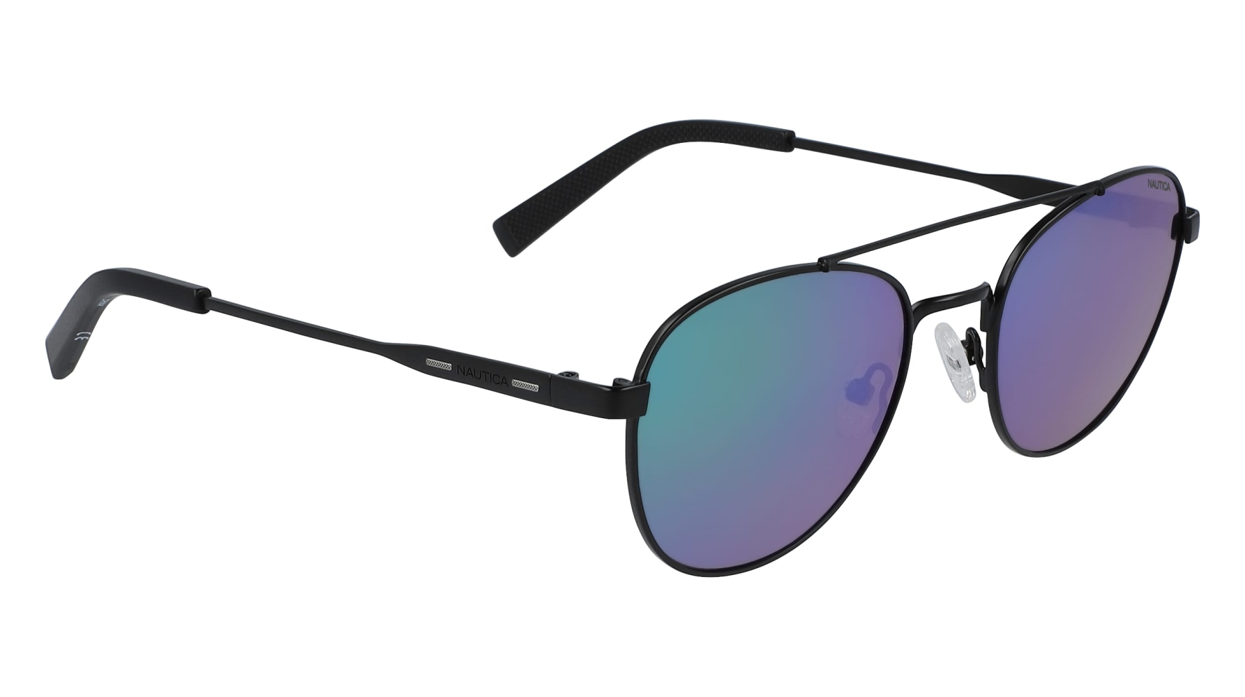 Ochelari de soare MAN NAUTICA N4641SP-005 negru