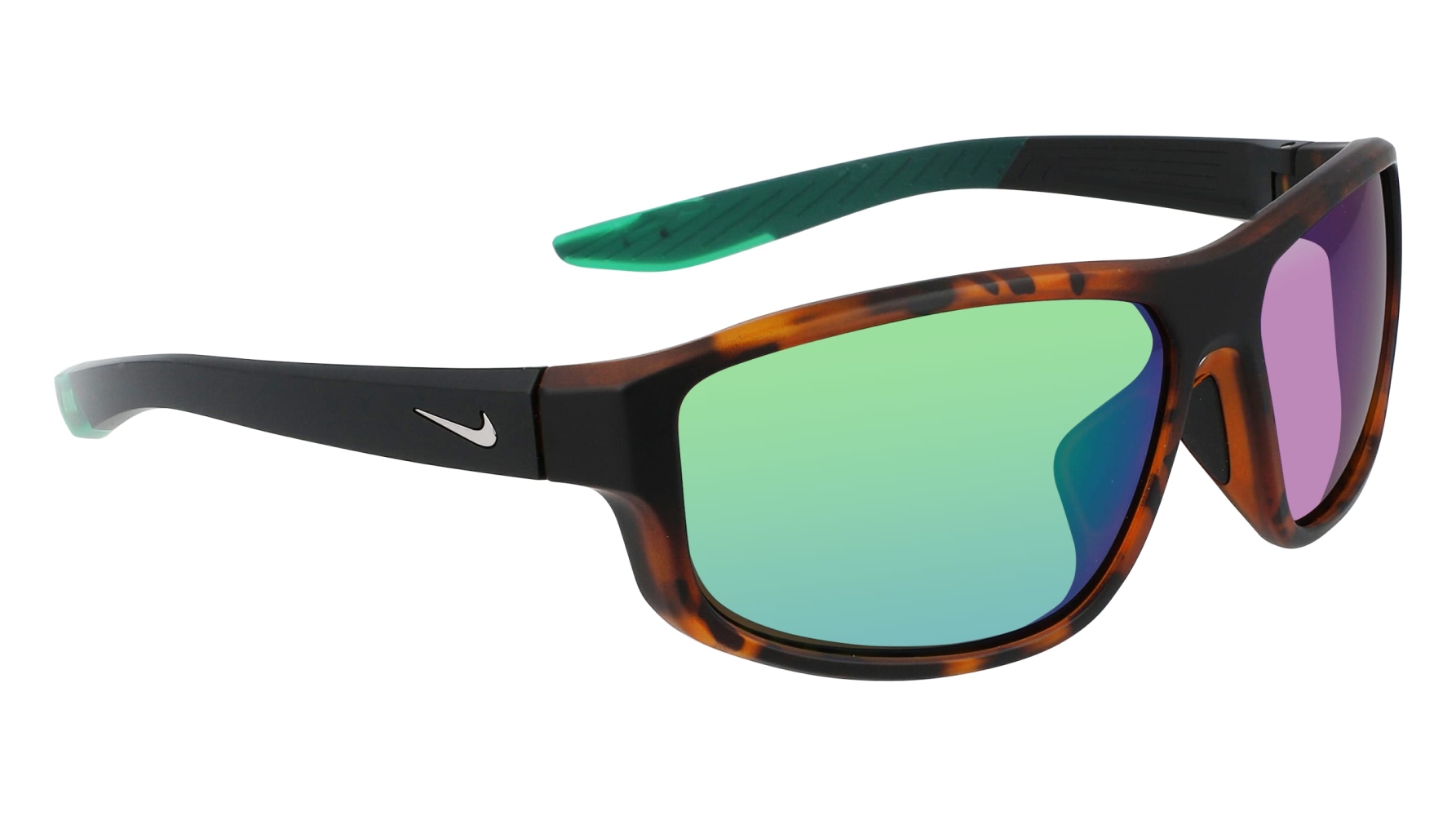 Ochelari de soare MAN NIKE BRAZENFUELMDJ maro mate