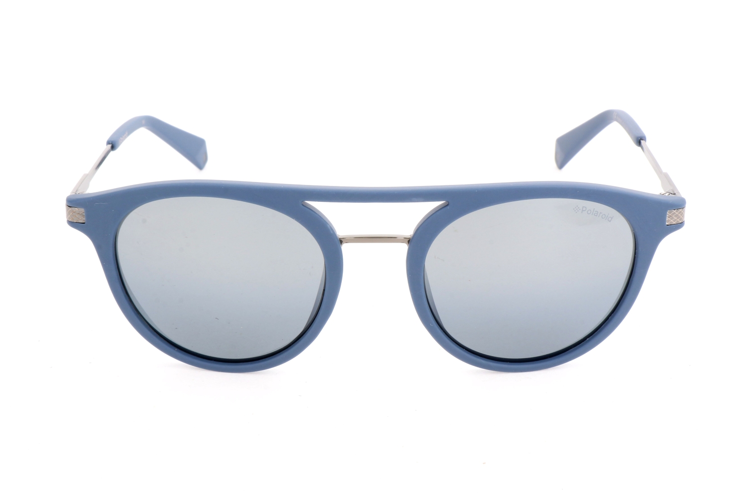 Ochelari de soare MAN POLAROID PLD2061-S-FLL albastru