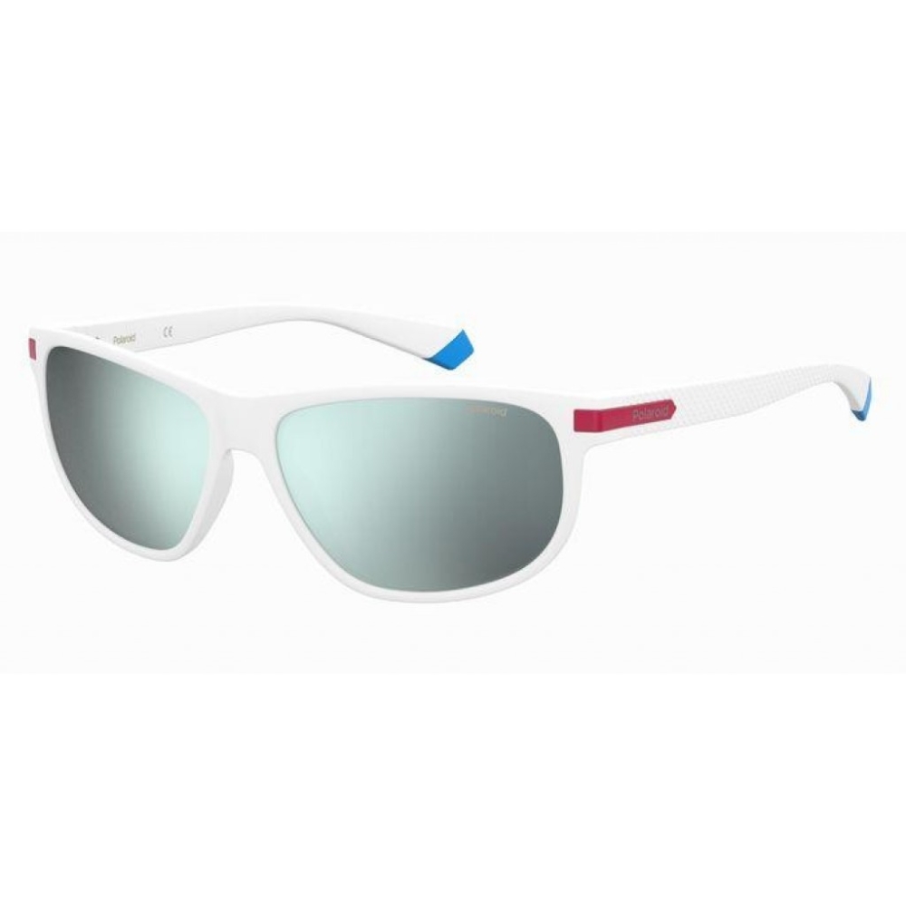 Ochelari de soare MAN POLAROID PLD2099S-7DM alb