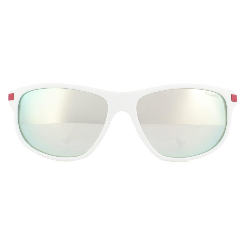 Ochelari de soare MAN POLAROID PLD2099S-7DM alb