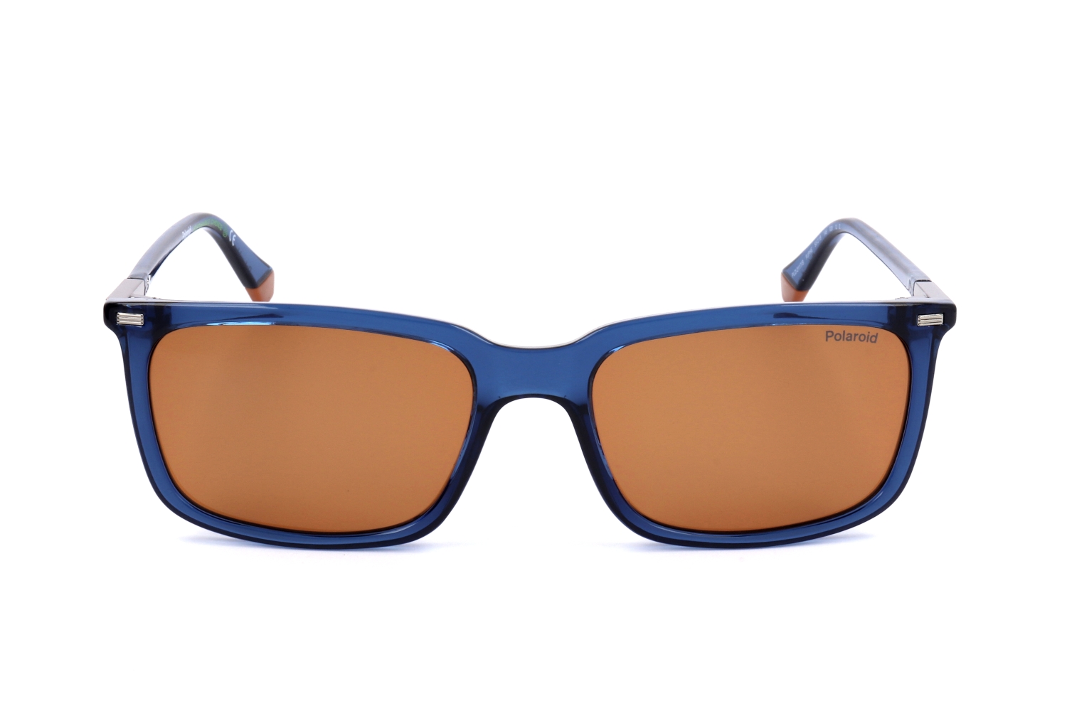 Ochelari de soare MAN POLAROID PLD2117SPJP albastru