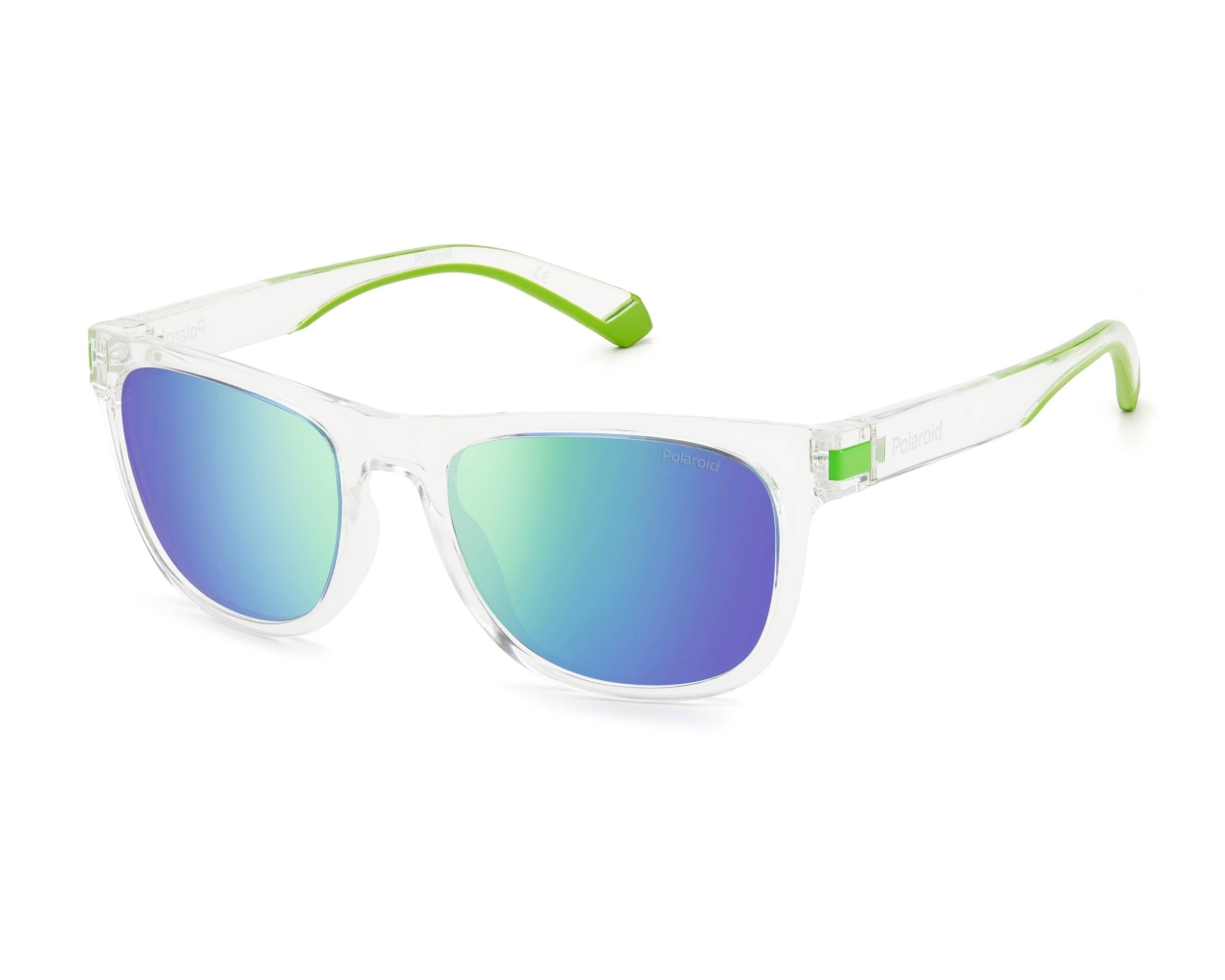 Ochelari de soare MAN POLAROID PLD2122S0OX verde