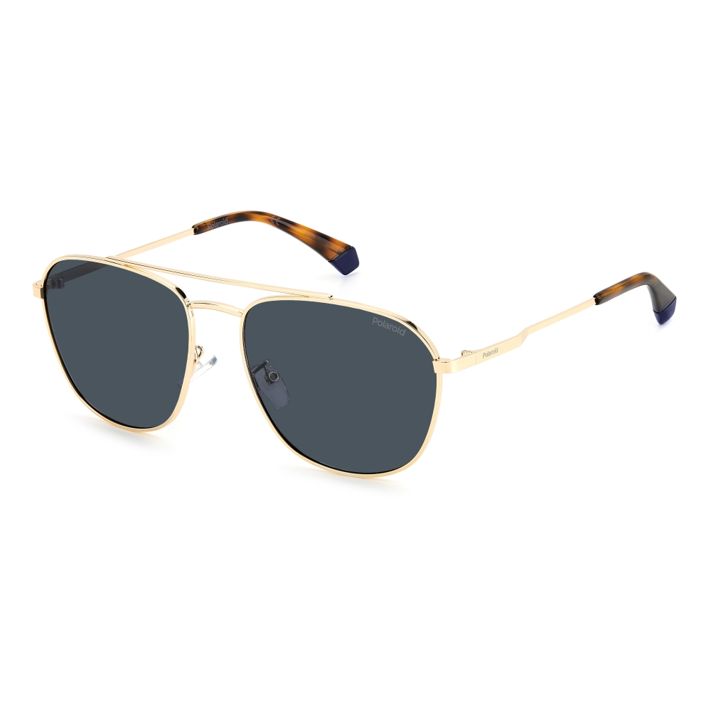 Ochelari de soare MAN POLAROID PLD4127GSJ5GC auriu