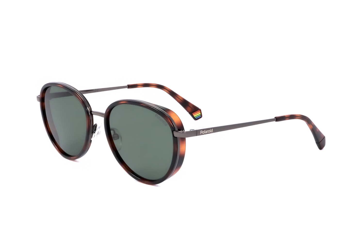 Ochelari de soare MAN POLAROID PLD6150SX086 maro