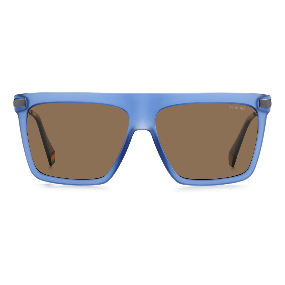 Ochelari de soare MAN POLAROID PLD6179SFLLSP albastru